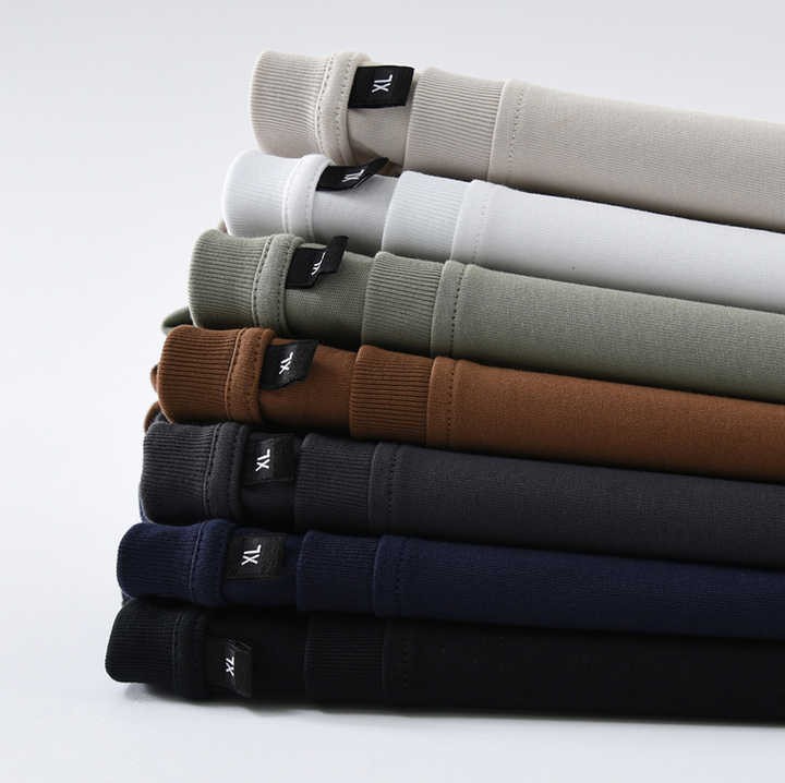 240gsm 100% Cotton Custom Logo Sleeveless Vest Singlets Tank Top Workout Wear T-shirt Vest for Men